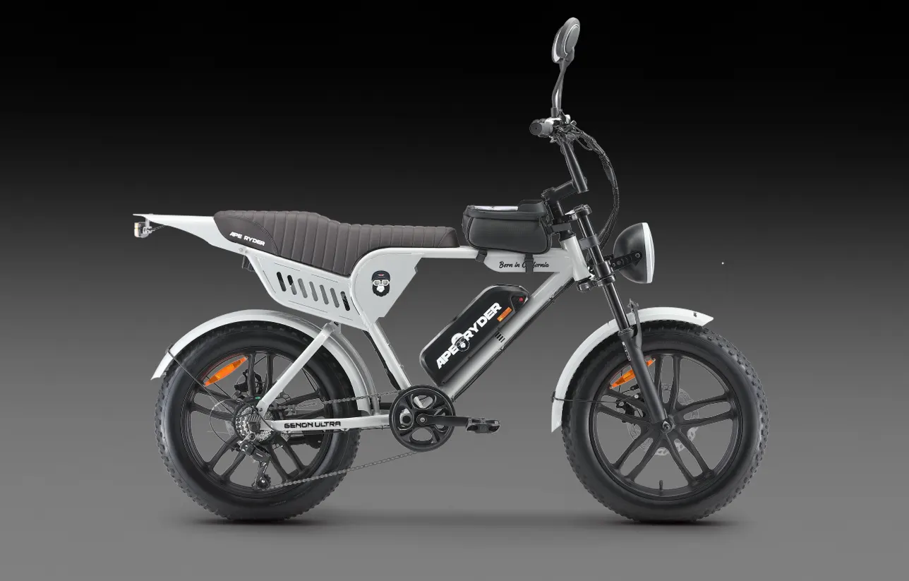 Ape Ryder GENON ULTRA · 2026