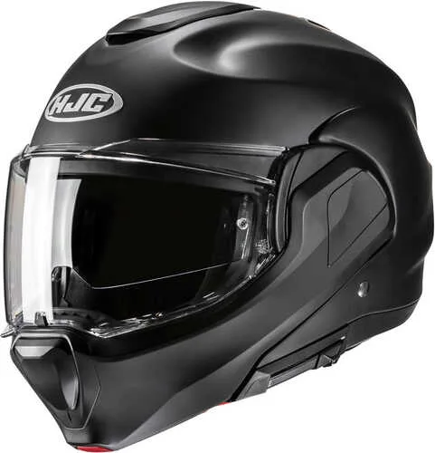 HJC F100 KASK SEMI FLAT BLACK