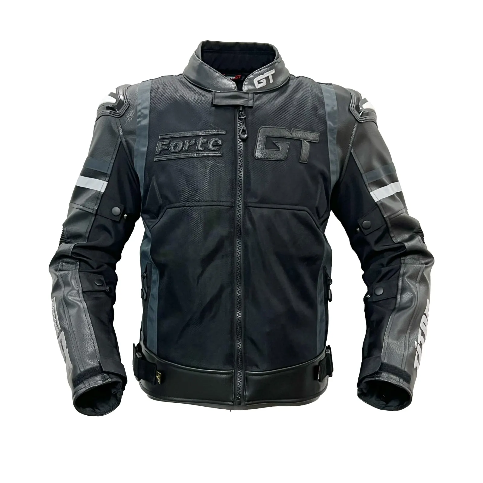FORTE GT 2003001 TITAN Antrasit / Hörgüçlü