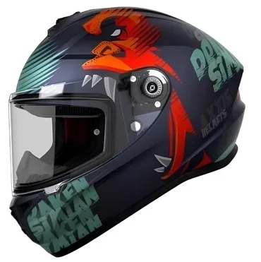 AXXIS DRAKEN S SIMIAN B6 MATT GREEN