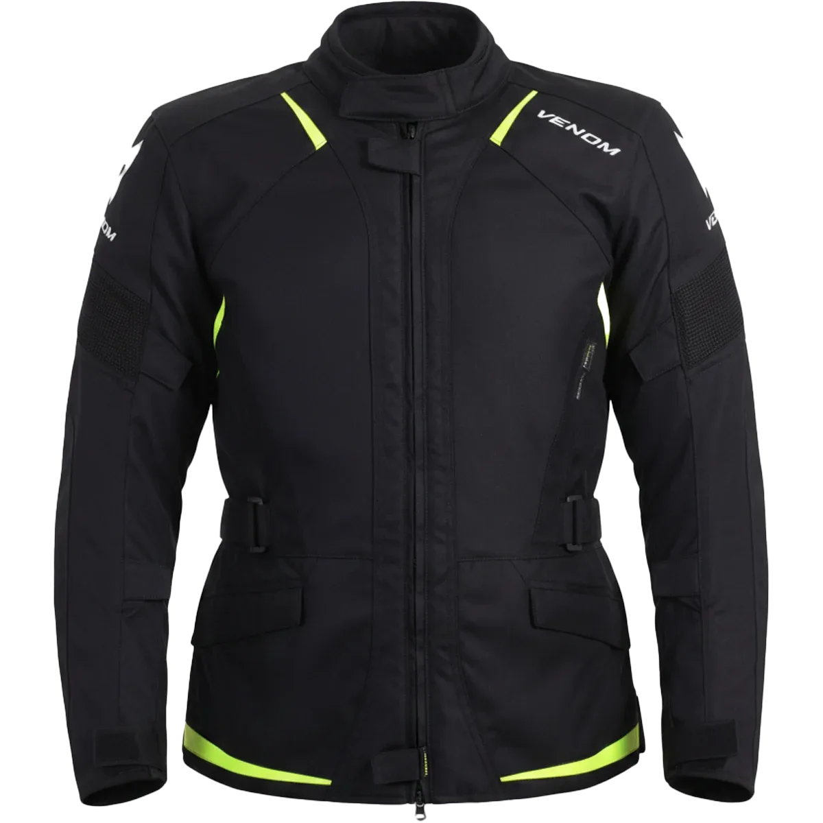 VENOM City Cordura Long - Mevsimlik Motosiklet Ceketi