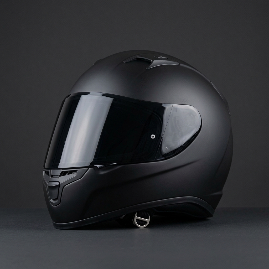 Kask ve vizör