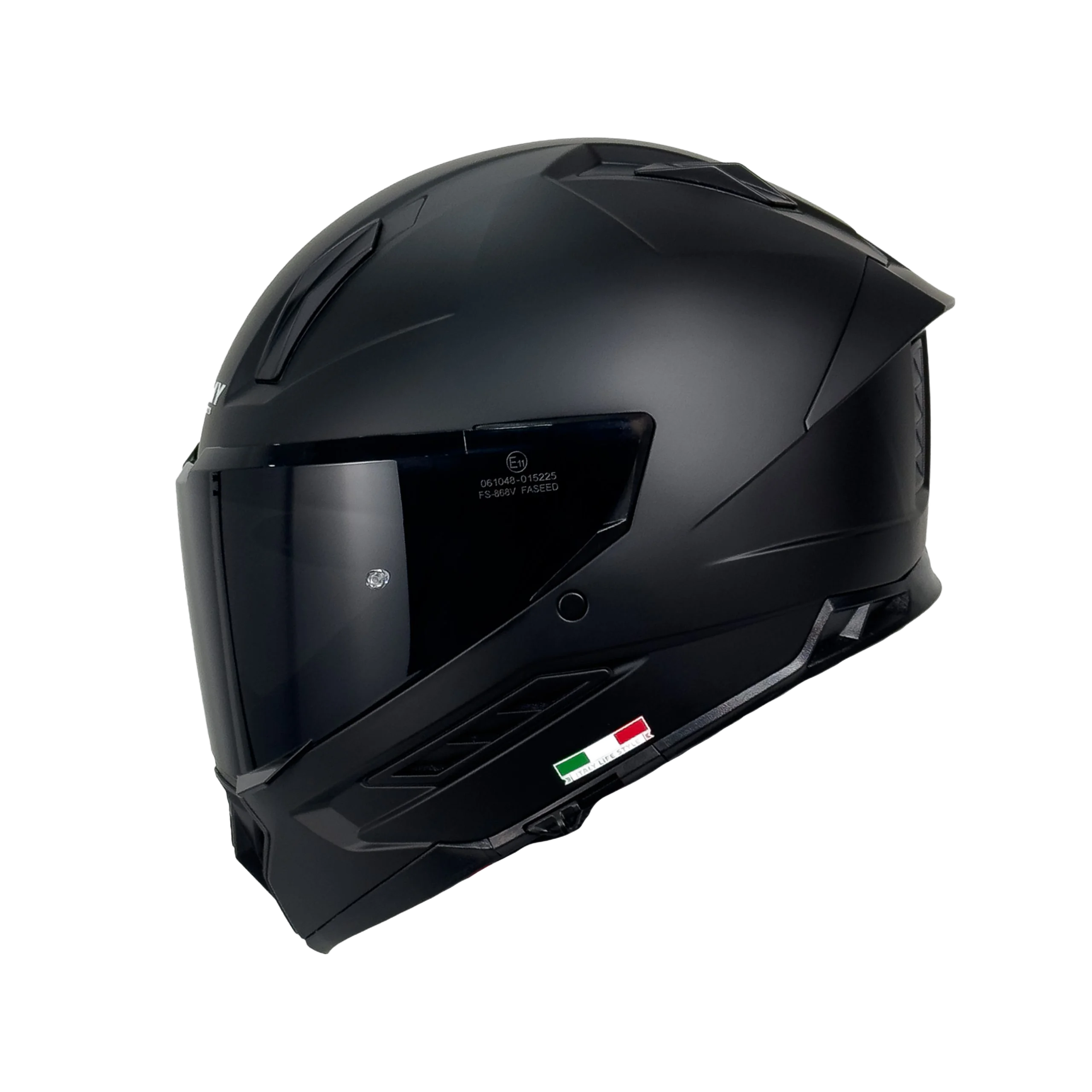 SWAY SW 868 matt black