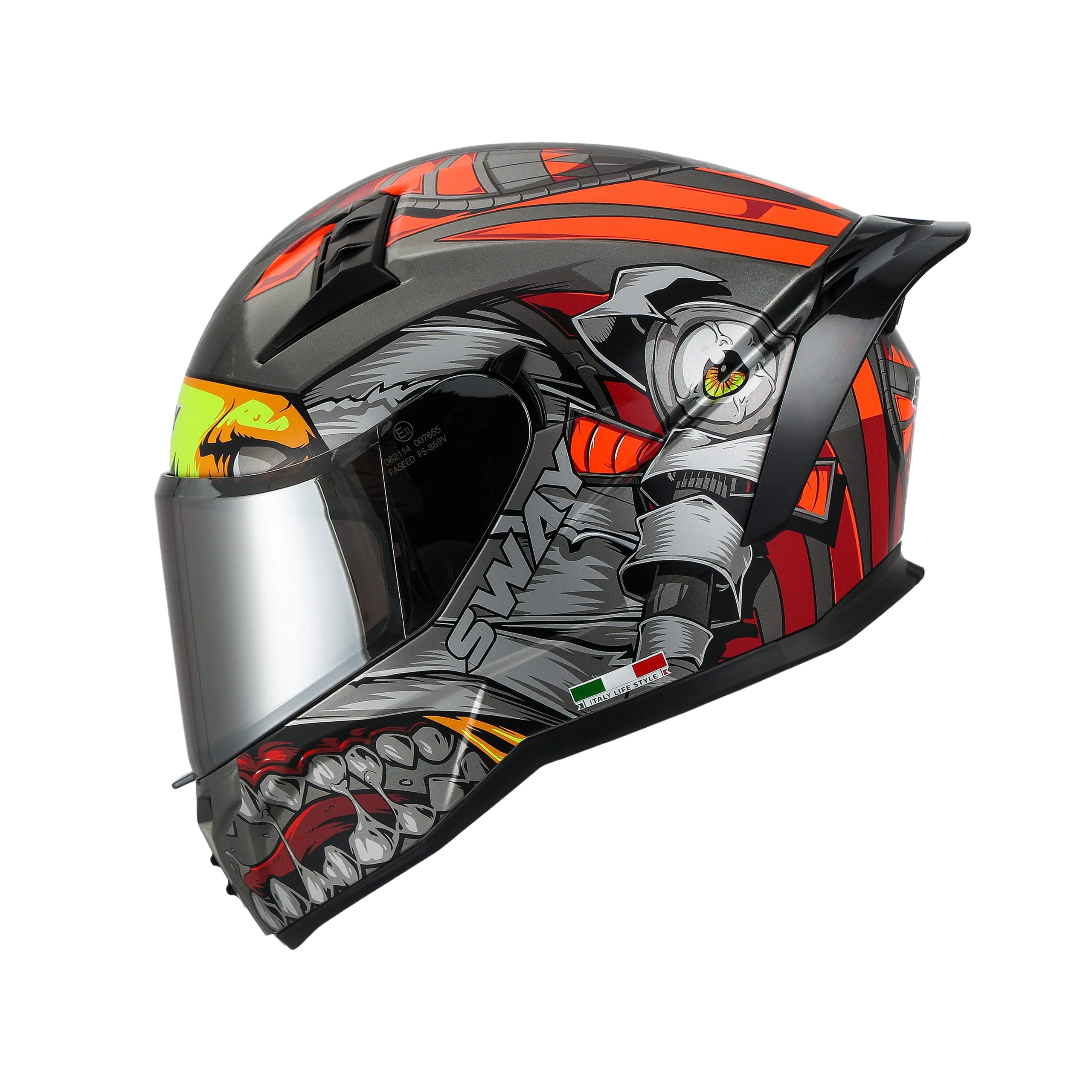 SWAY SW 869 VENO Full Face