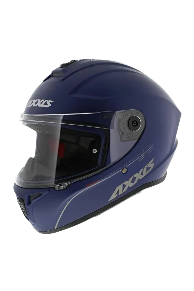 AXXIS DRAKEN S V.2 SOLID MATT NIGHT BLUE