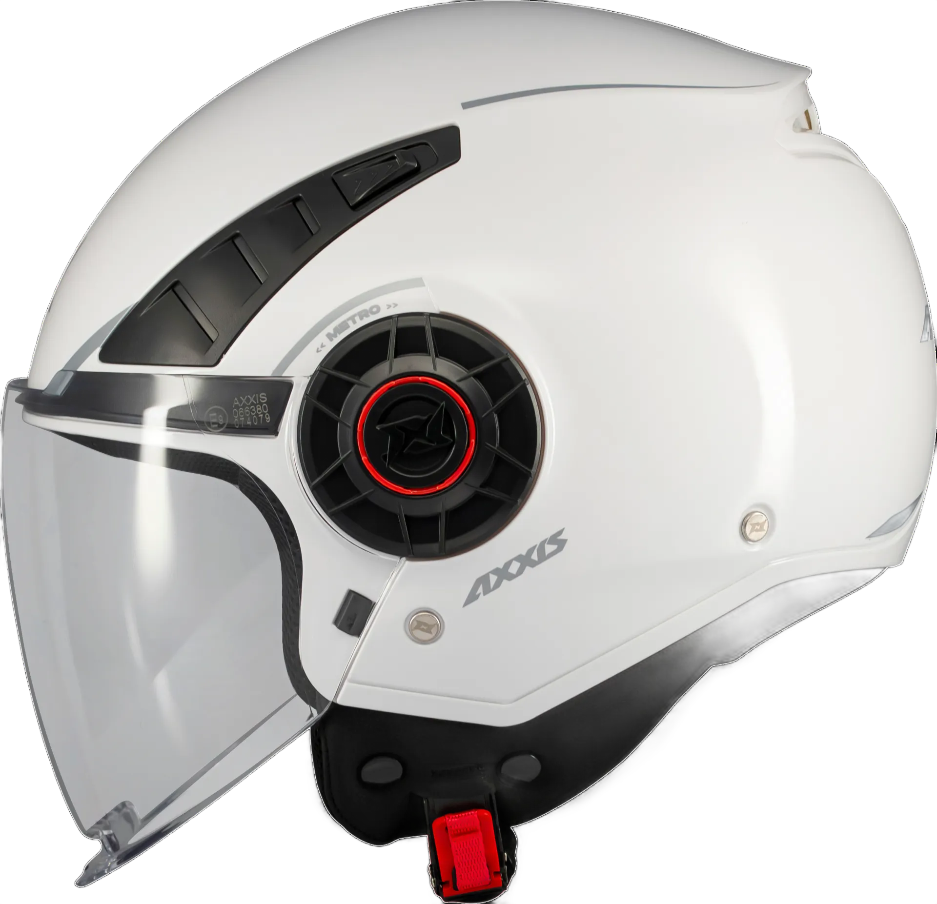 AXXIS METRO S SOLID A0 PEARL WHITE