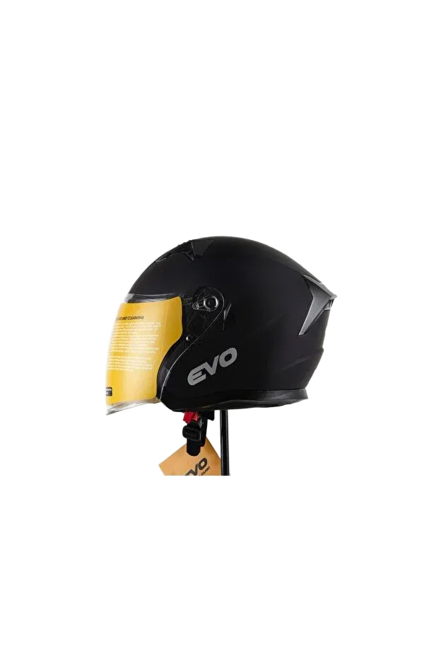 EVO YARIM VİZÖRLÜ KASK