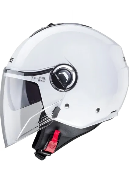 CABERG RIVIERA V4 X WHITE