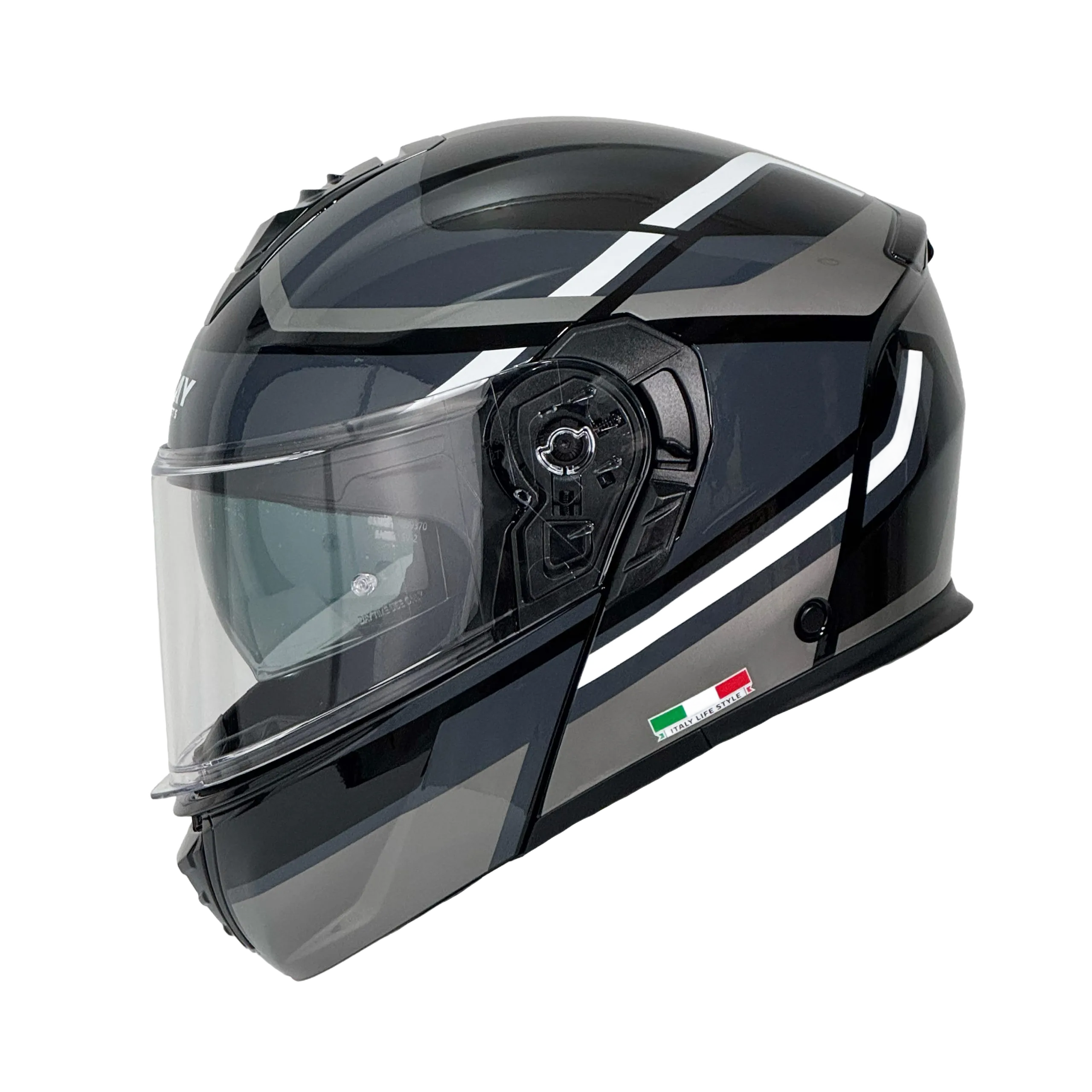 SWAY SW 917 FAST Black Titanium Çene Açılır