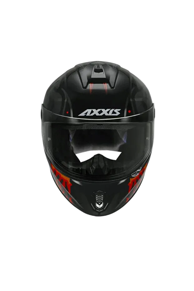 AXXIS DRAKEN S MAORI DEVIL B5 MAT RED