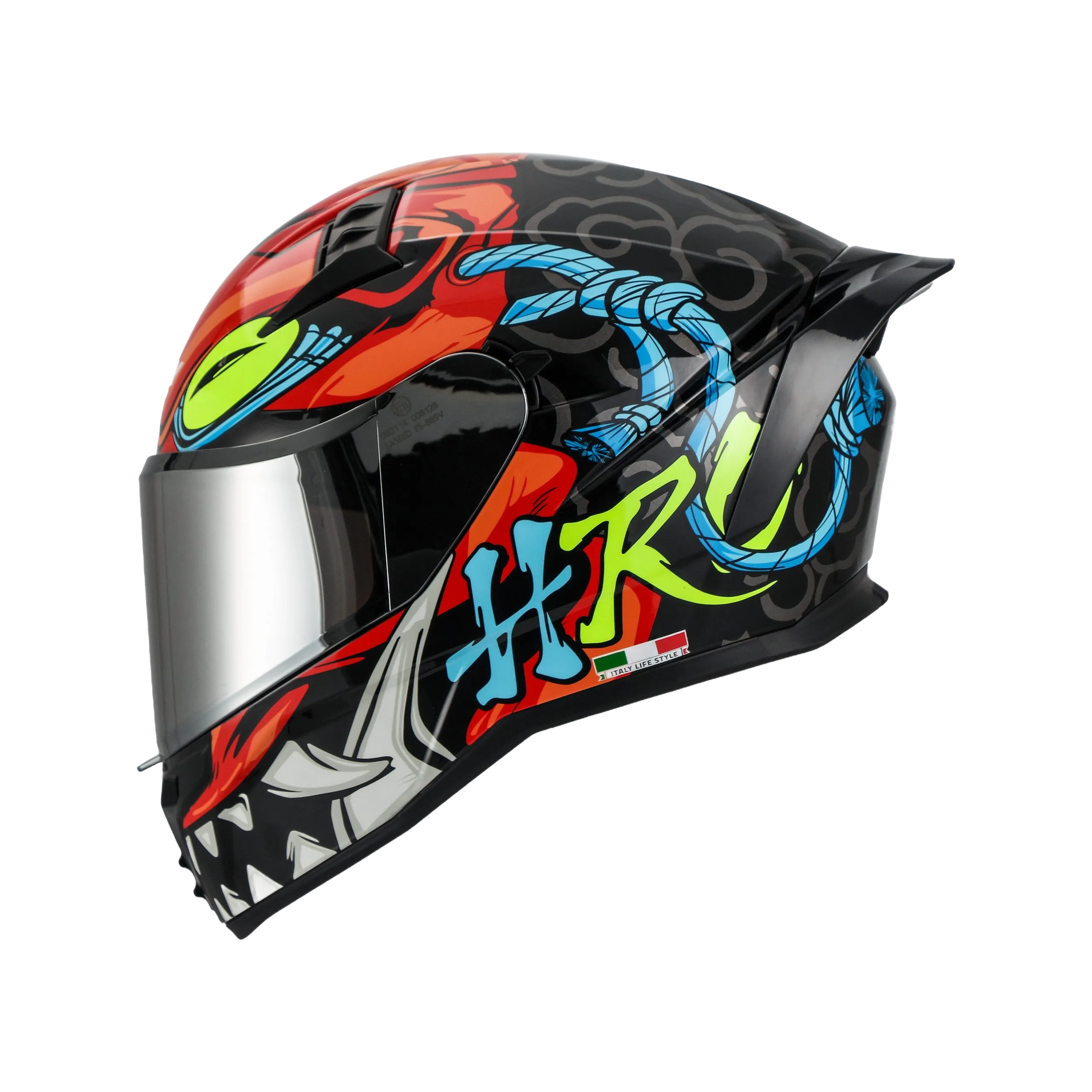 SWAY SW 869 HERO Full Face