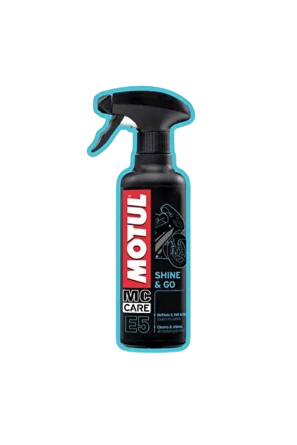 E5 SHINE & GO 12X0.400L