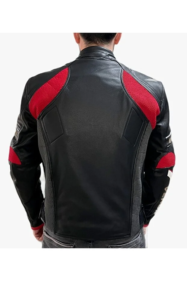 VENOM CEKET D1 RACING BLACK