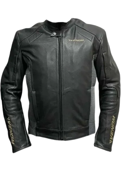 VENOM CEKET D2 RACING  BLACK