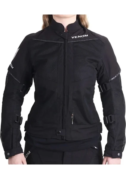 VENOM CEKET ROCK CORDURA KADIN YAZLIK