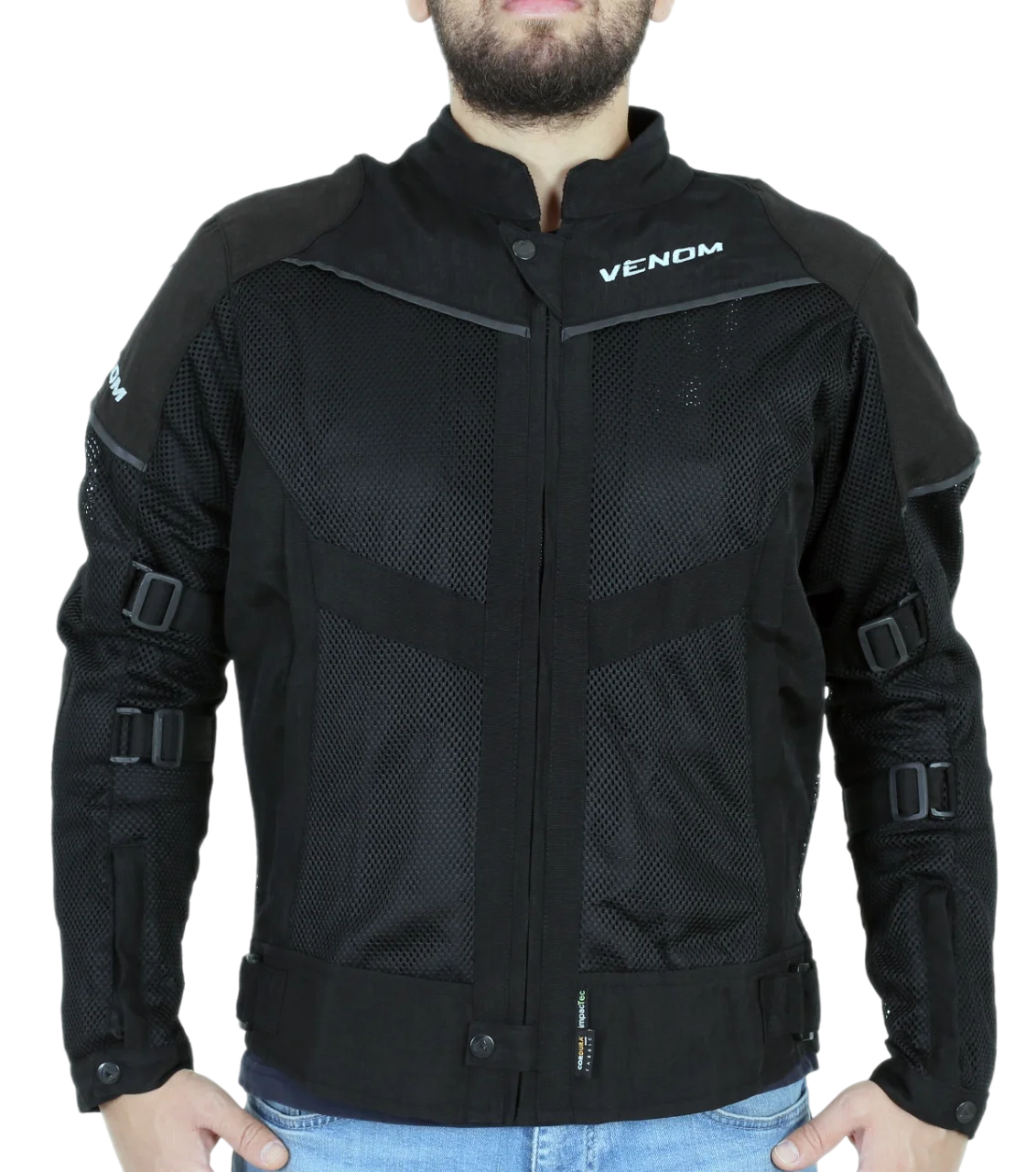 VENOM CEKET ROCK CORDURA  ERKEK 4 MEVSİM
