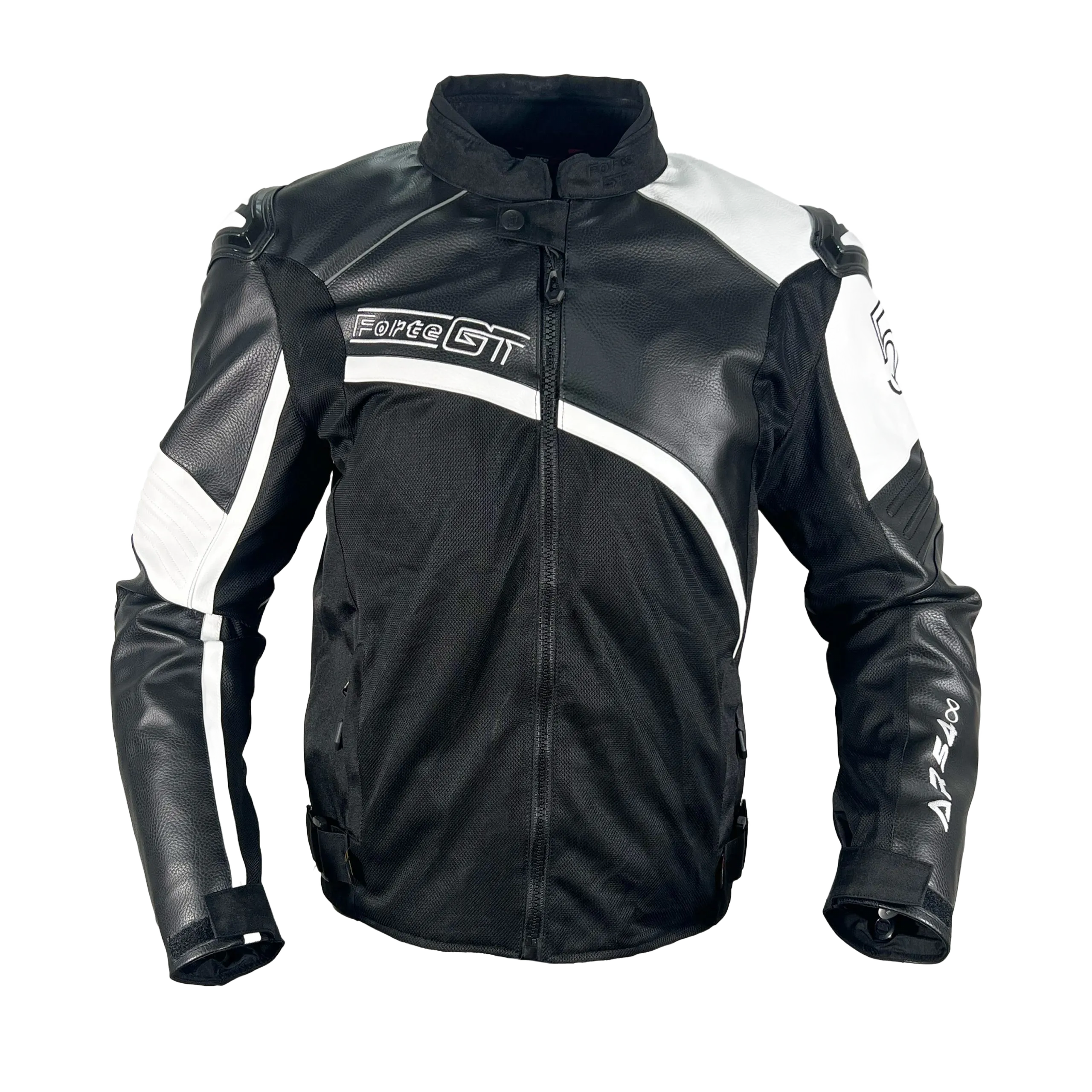 FORTE GT 2003055 AR54 Deri - Beyaz