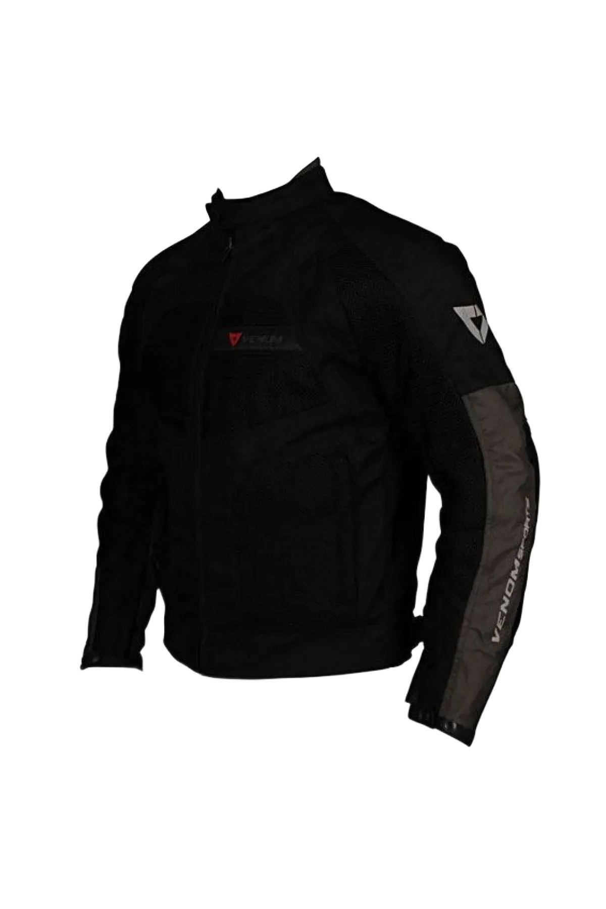 VENOM CEKET DYNAMIC FİLELİ SİYAH