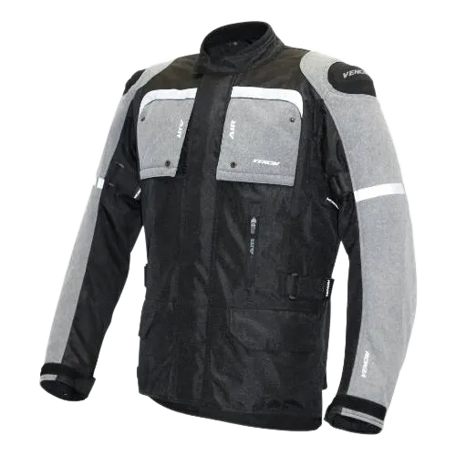 VENOM DISCOVERY MOTOSIKLET MONTU GRİ