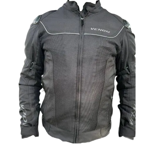 VENOM RAPTOR HÖRGÜÇLÜ SİYAH MONT