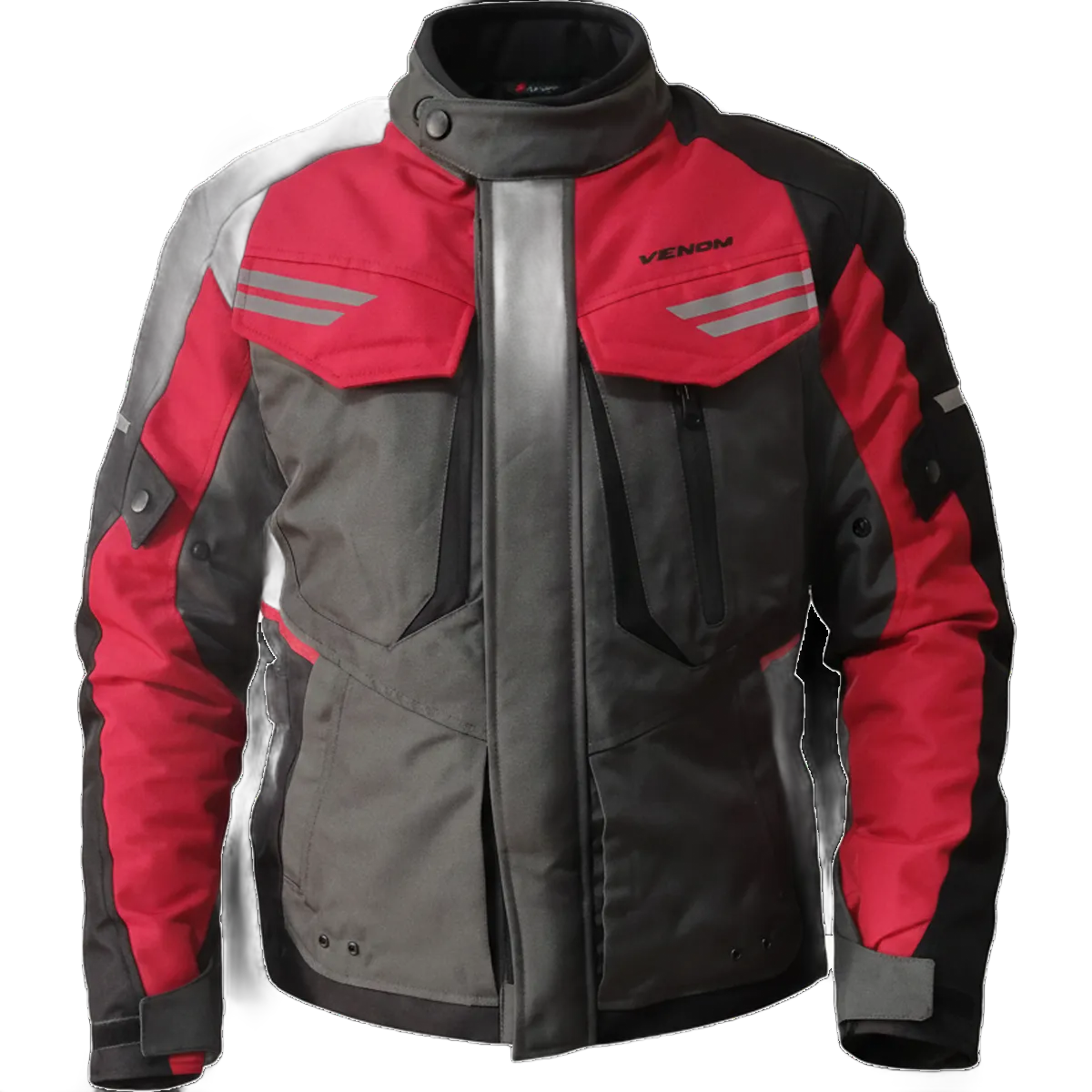 VENOM CEKET KOPENHAG KIRMIZI