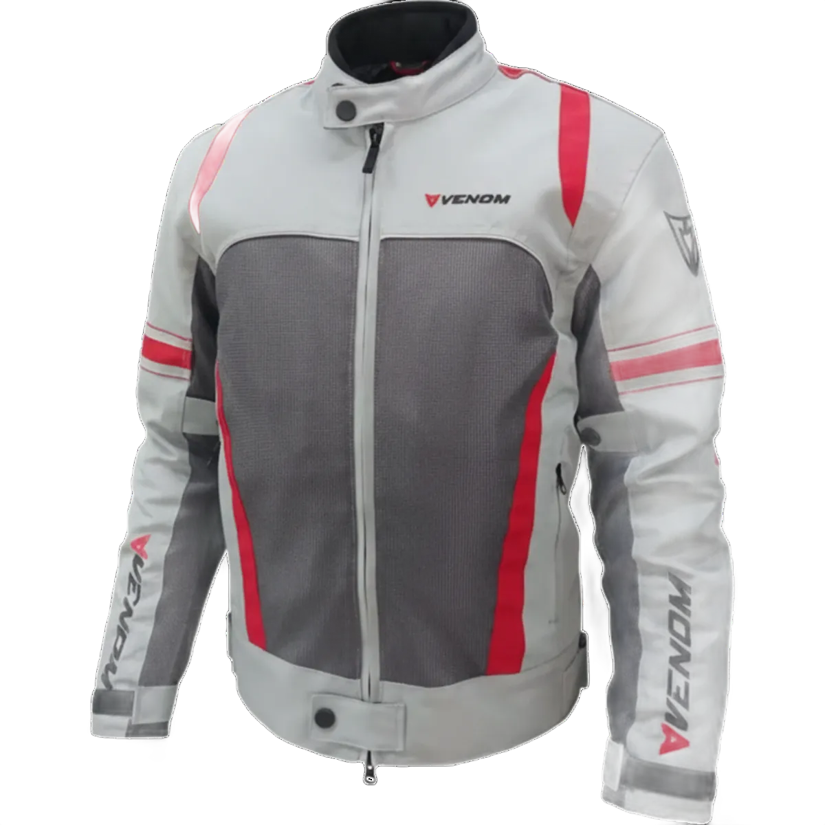 VENOM CEKET SPIN ACIK GRİ