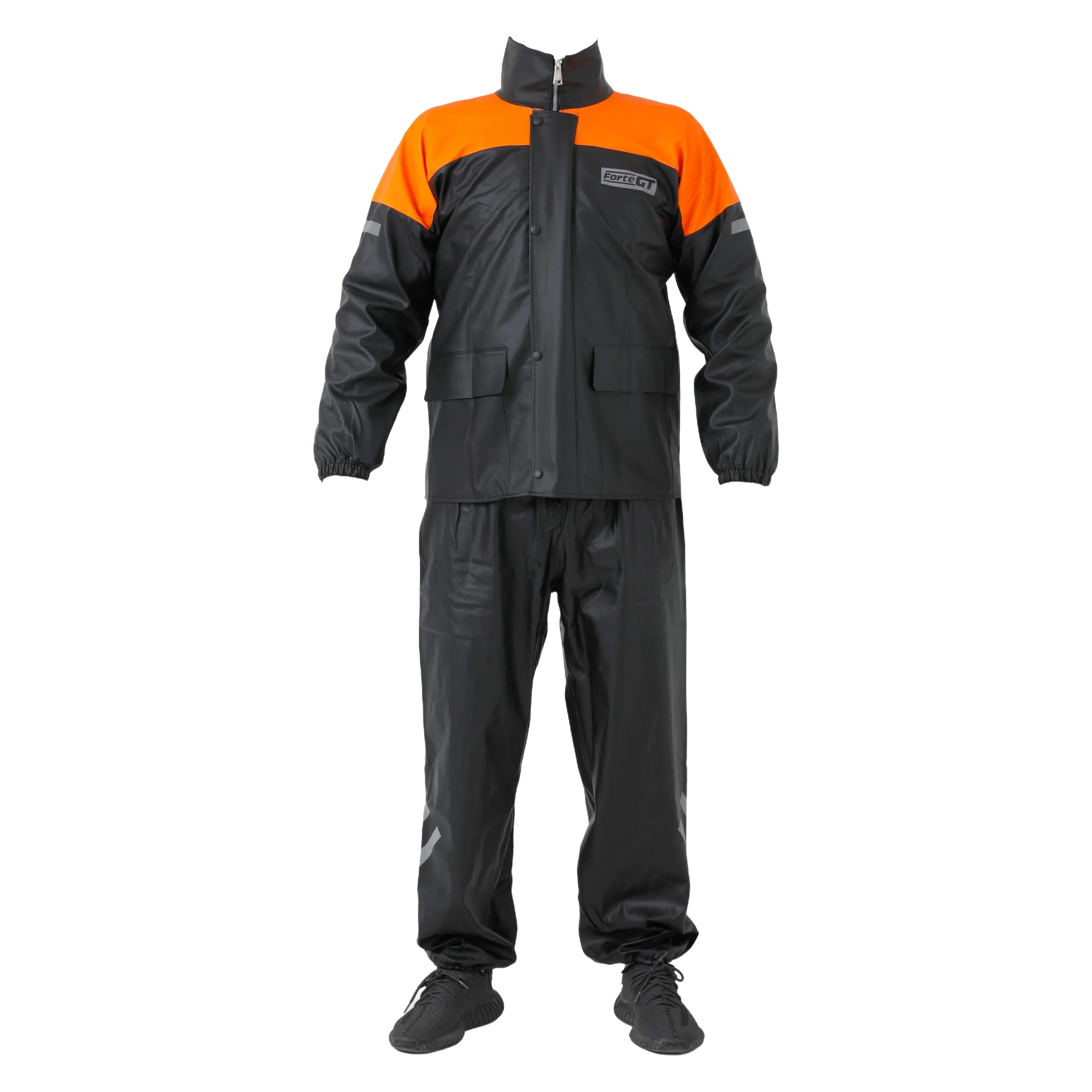 TEX 1134 Yağmurluk Cepli Takım