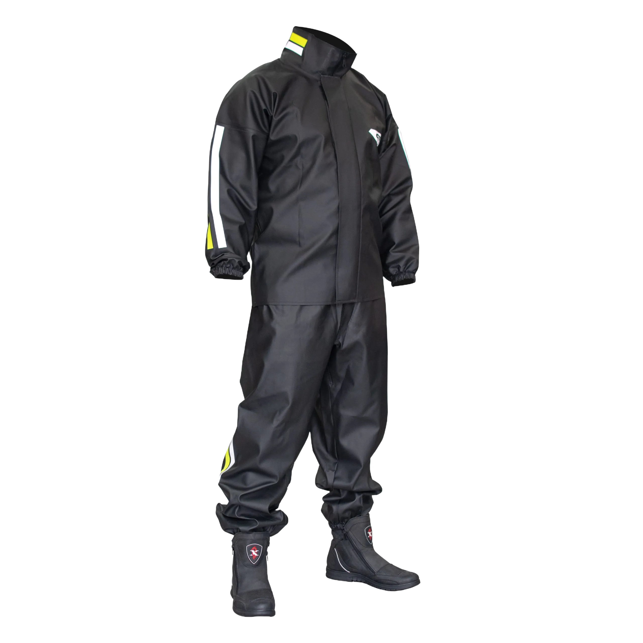 FORTE GT 1135 PVC Yağmurluk Takım