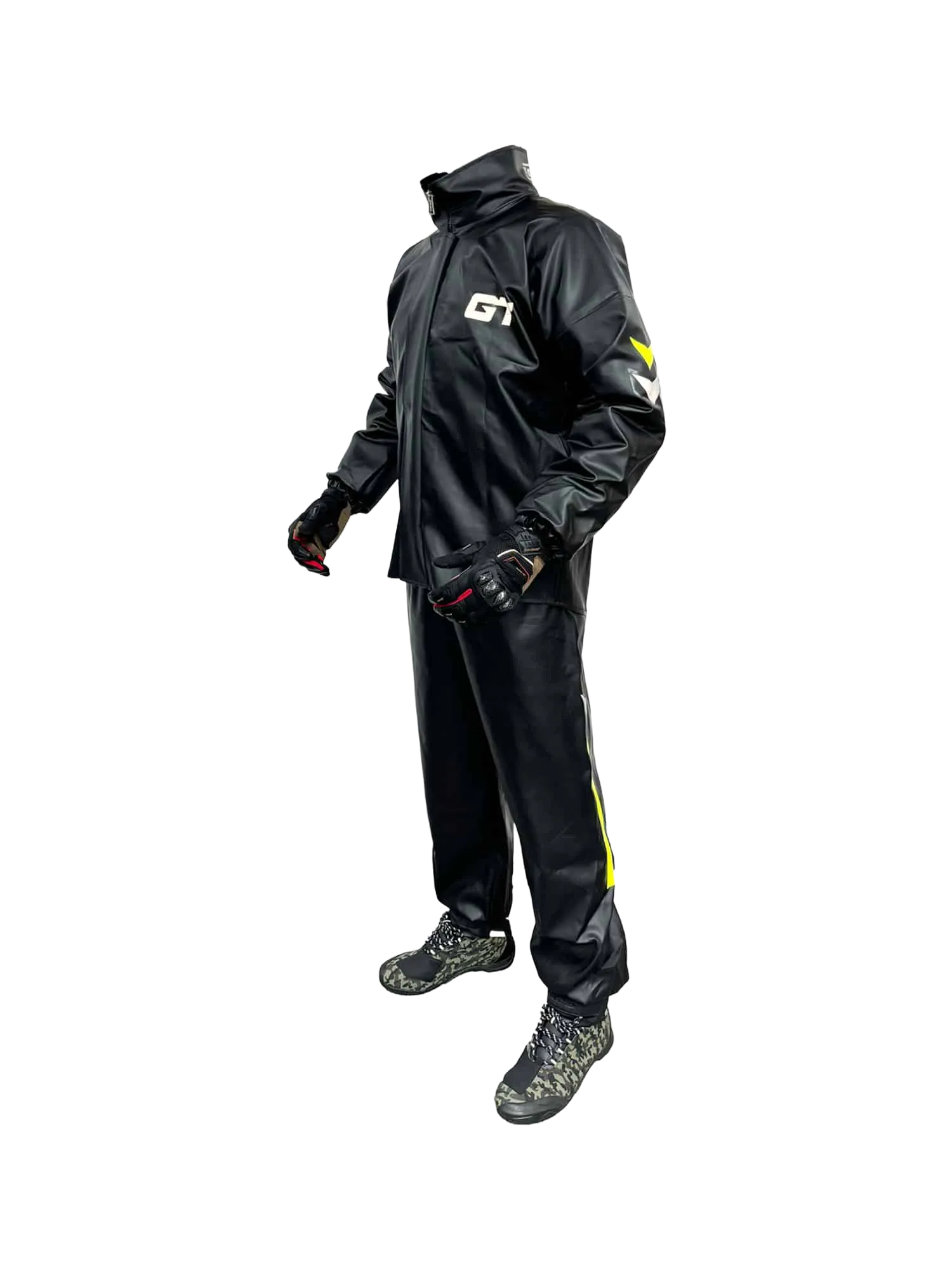 FORTE GT 1138 PVC Takım Yağmurluk