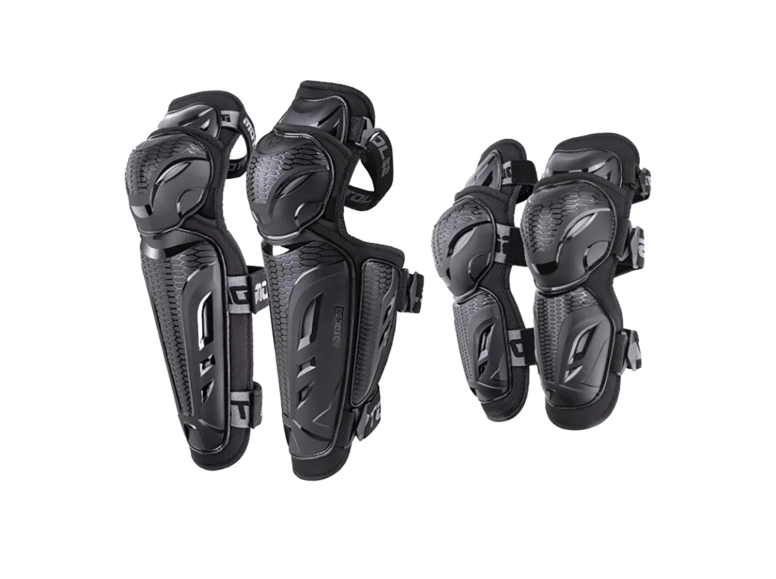 FORTE GT 800947 Dizlik Dirseklik Set