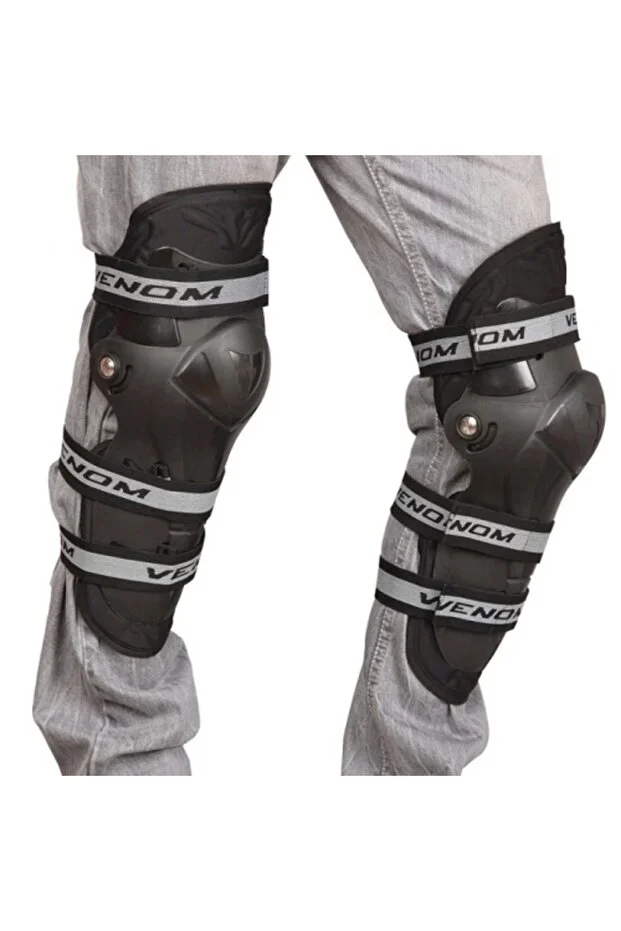 VENOM DİZLİK VN-07 MAVSALLI