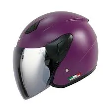 SWAY SW 700 Mürdüm Yarım Kask