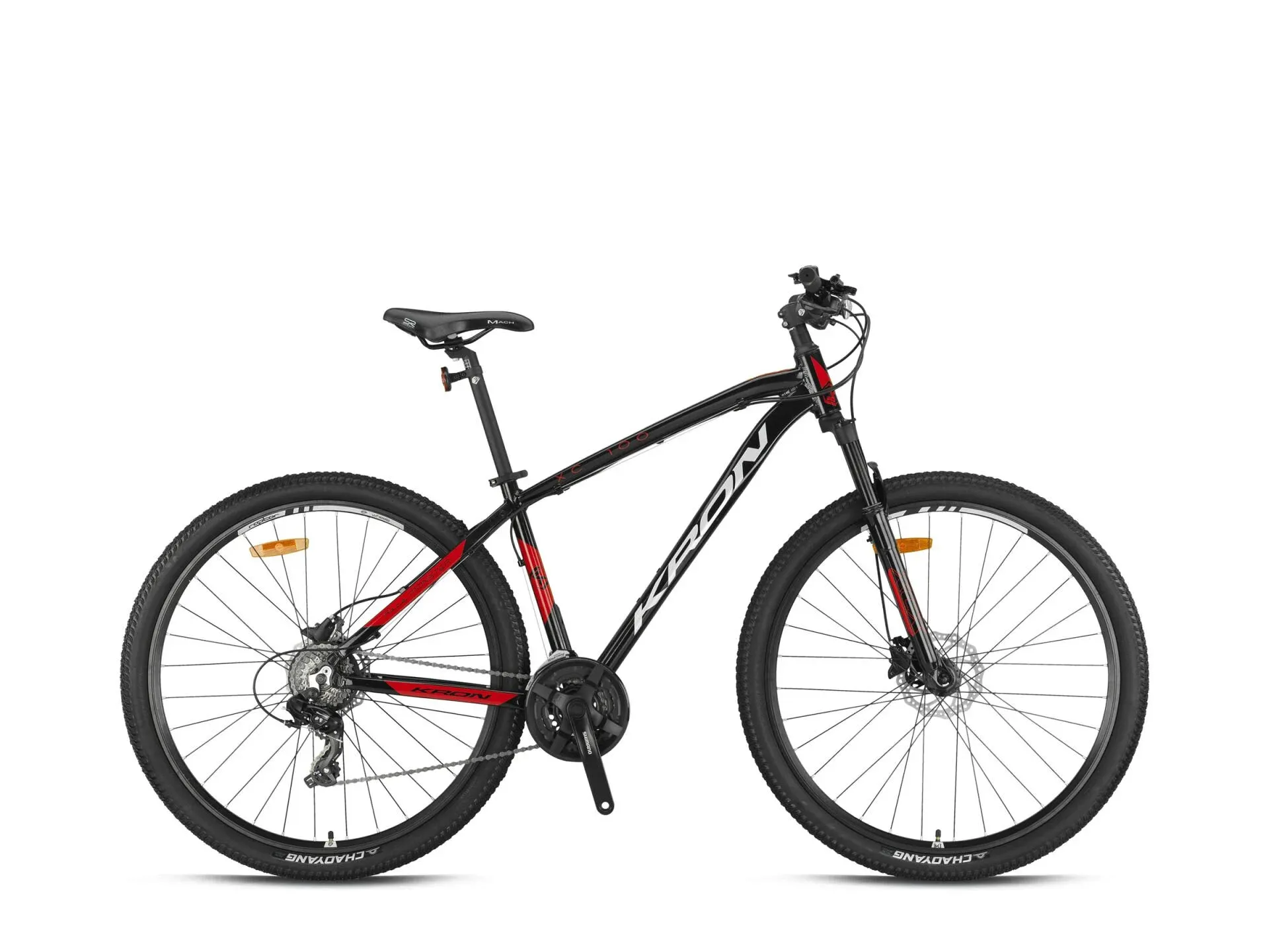 Kron Xc100 - 27.5" kırmızı