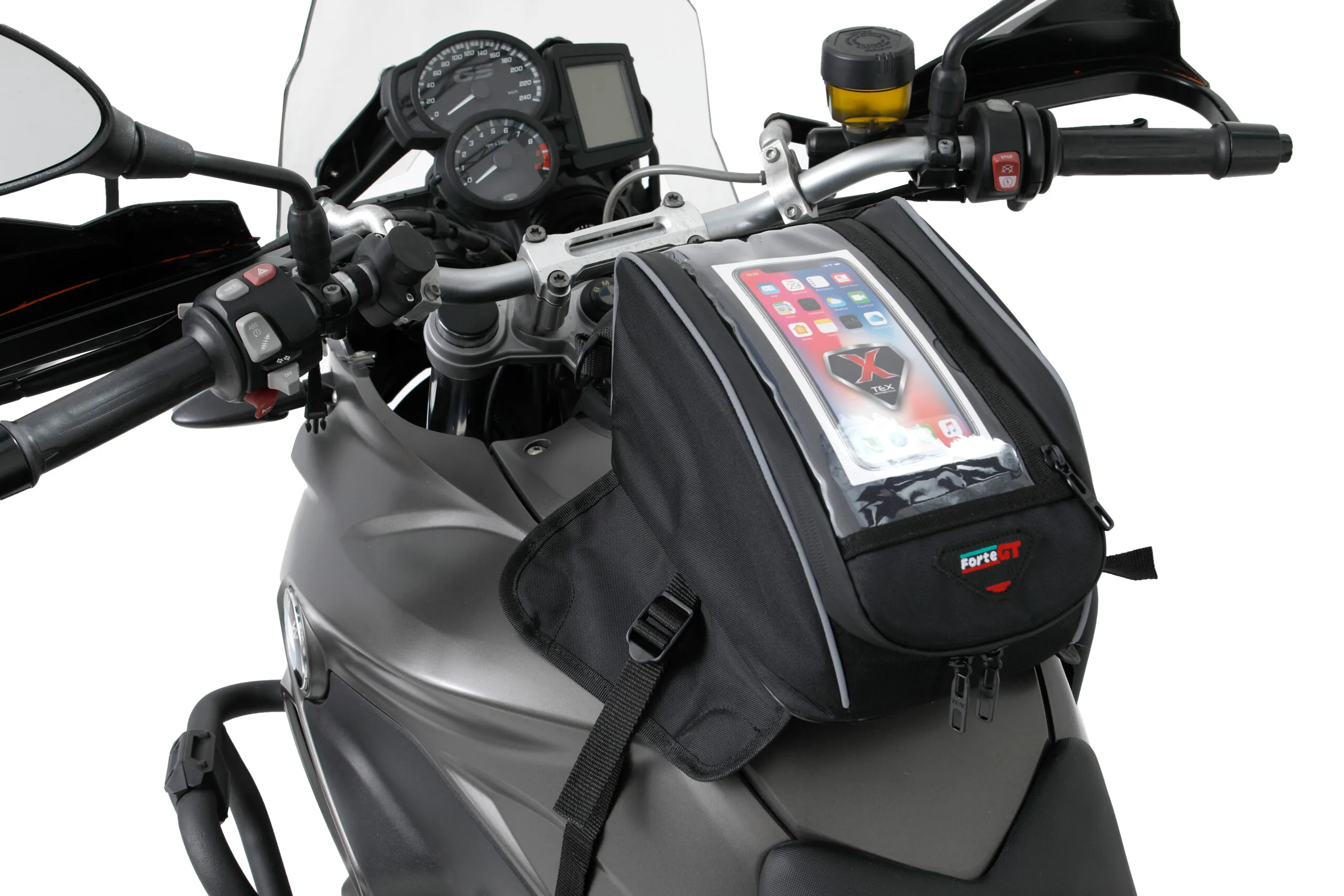 TEX 65K Manyetik Depo Üstü Çanta