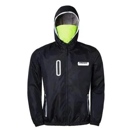 PROSEV YAĞMURLUK SİYAH