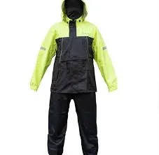 XRİDER YAĞMURLUK TAKIM