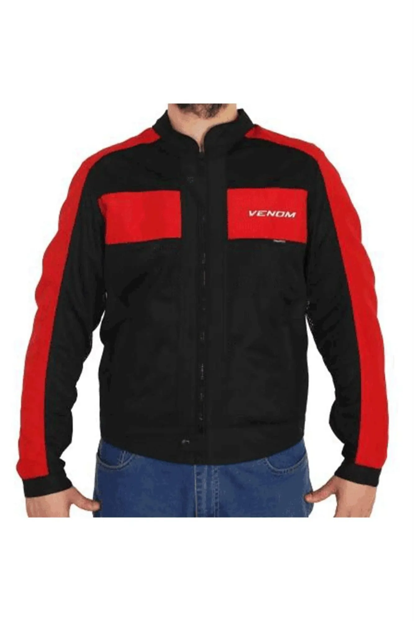 VENOM CEKET URBAN KIRMIZI